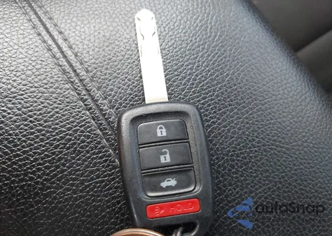 2015 Honda Accord Sport from USA, damaged, VIN 1HGCR2F51FA056650